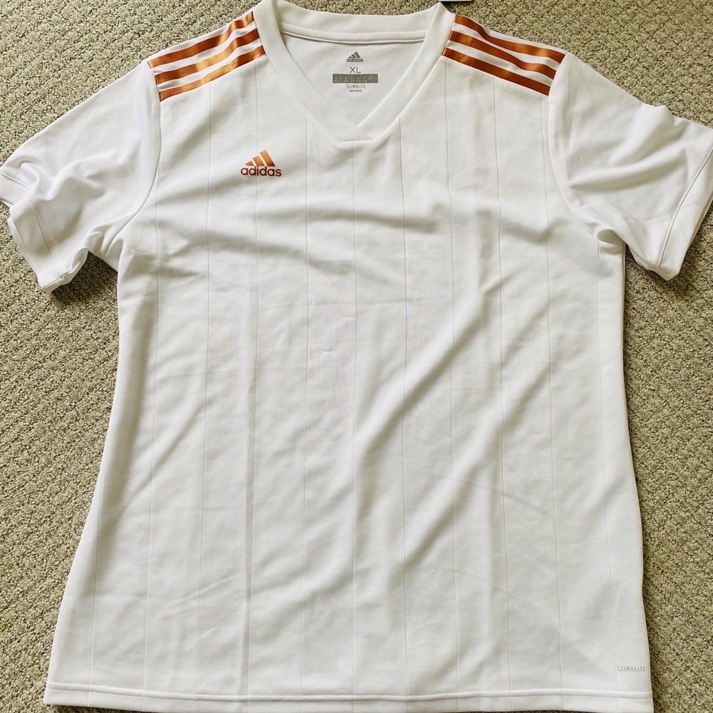 Adidas Climalite - Short Sleeve Tee Shirt